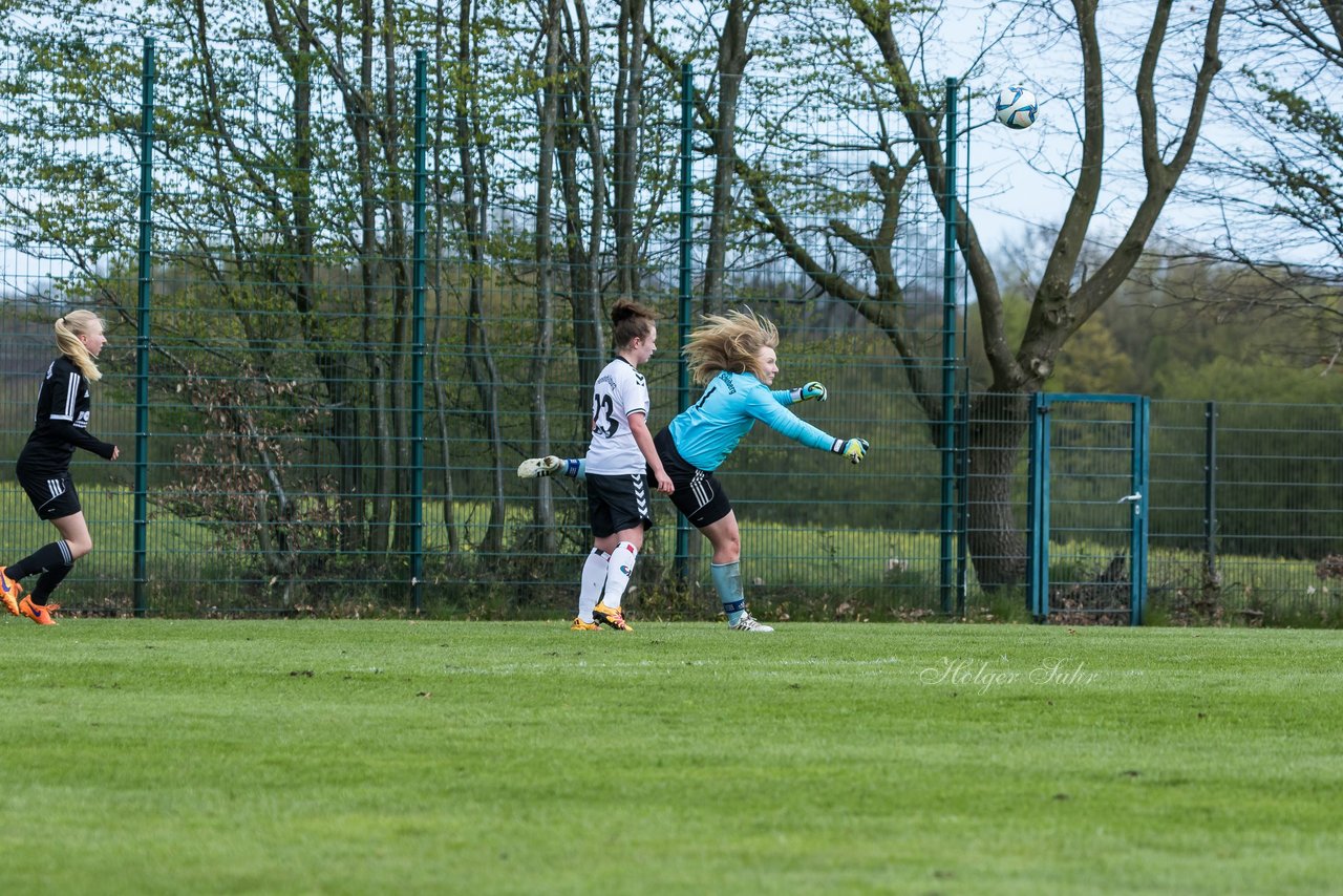 Bild 77 - Frauen SV Henstedt Ulzburg2 : TSV Schoenberg : Ergebnis: Abbruch